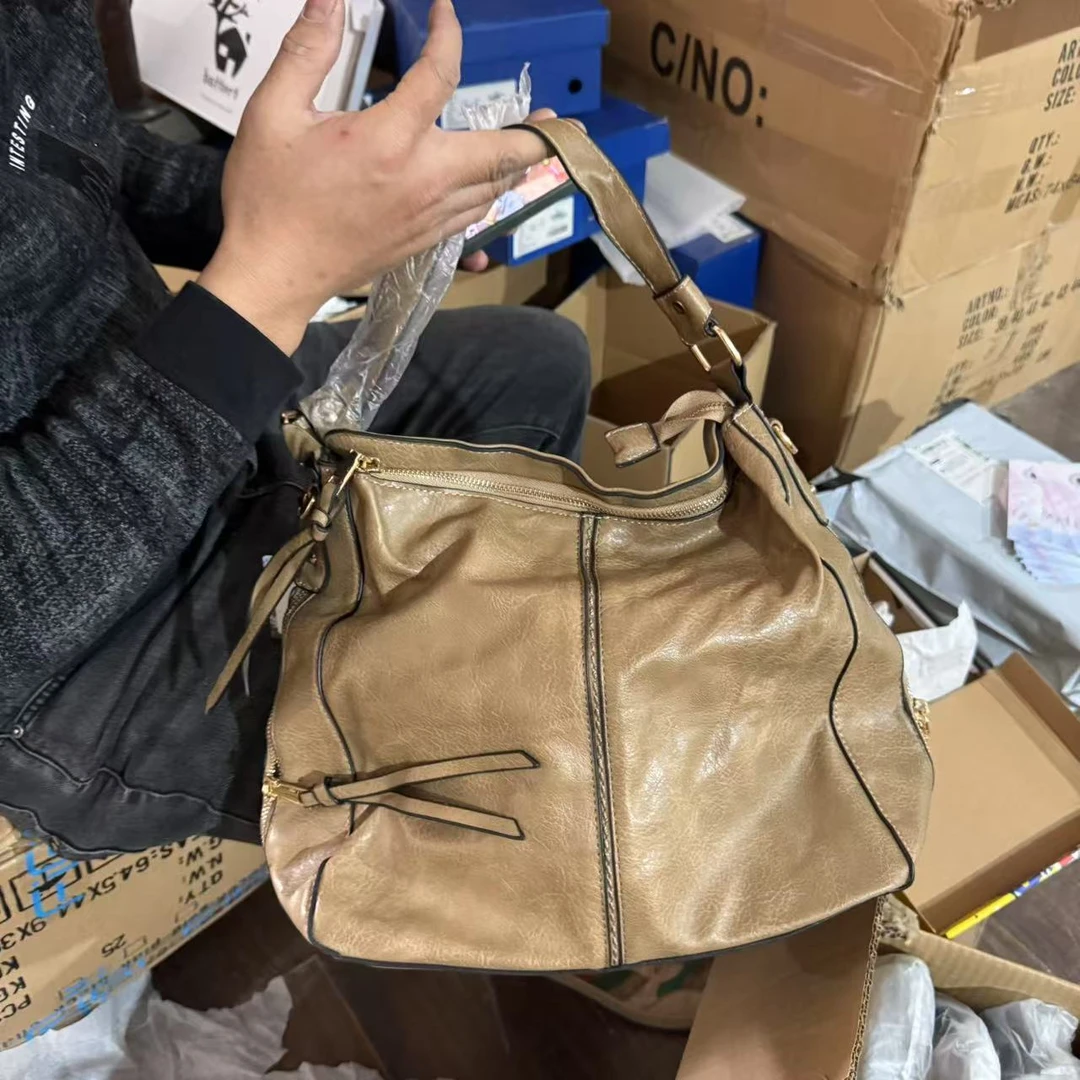 （卡其色）A150#包包女款抱枕库存尾货（七楼）