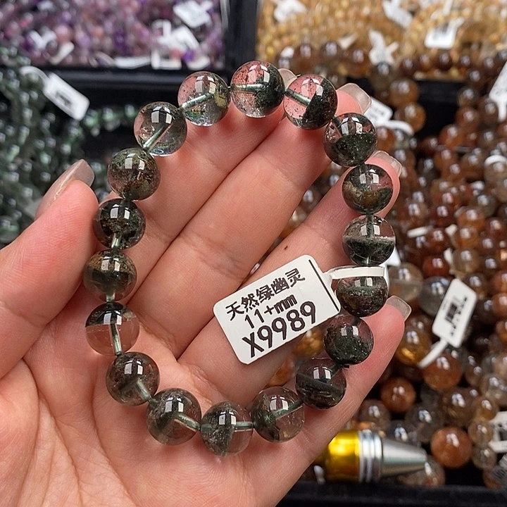 手链未镶嵌水晶水