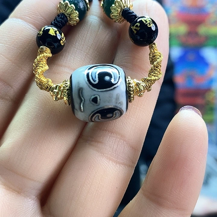 玛瑙/玉髓未镶嵌颈饰75