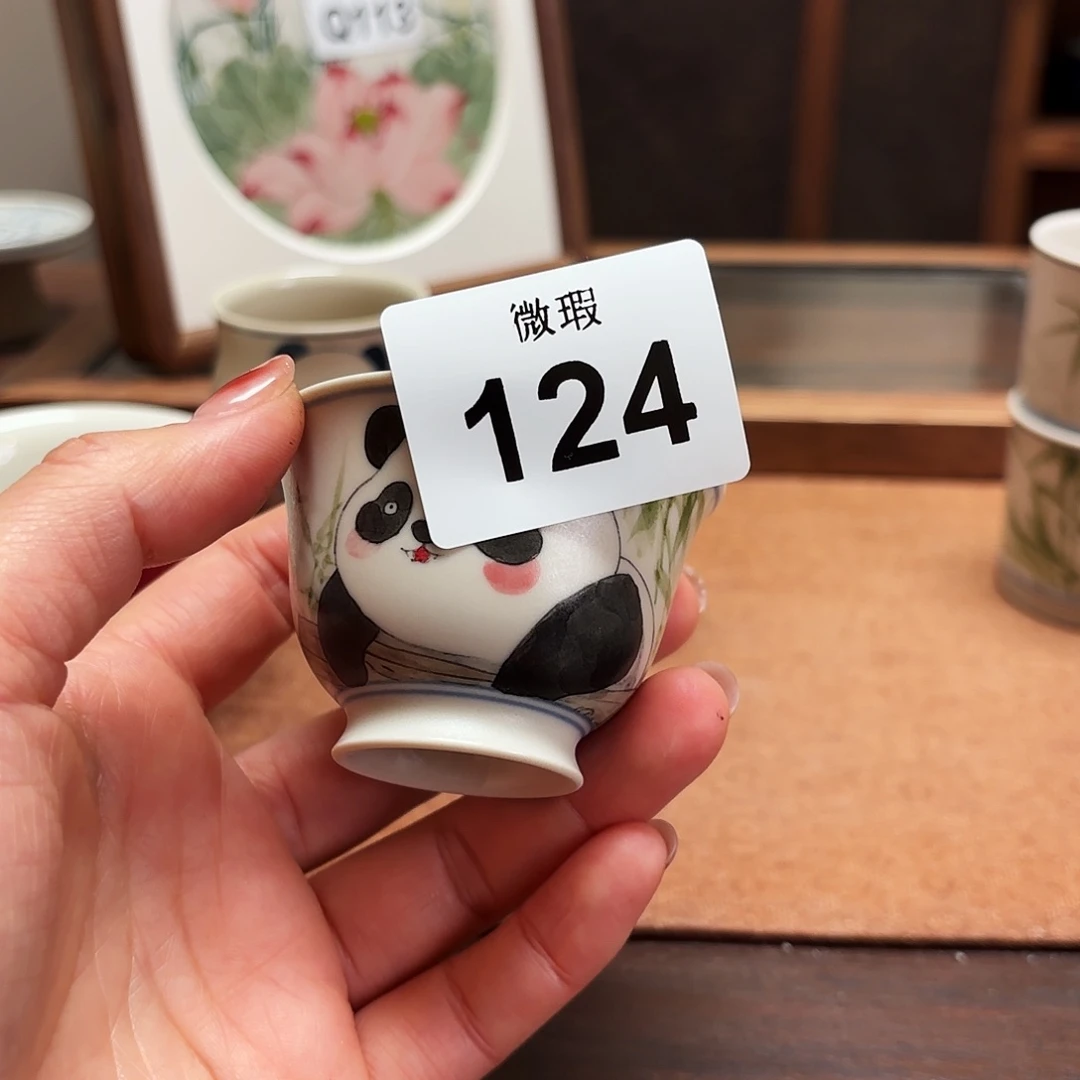 瓷片陶瓷景德观原观原