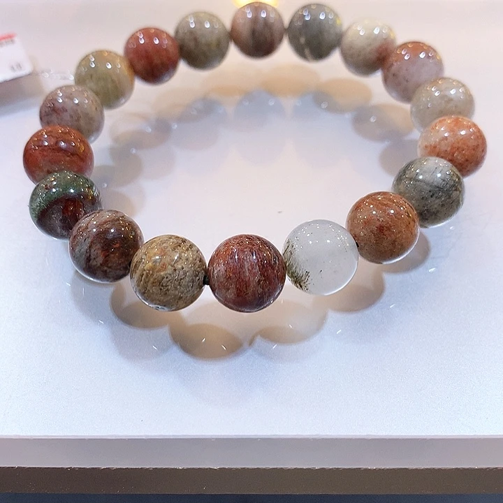 未镶嵌手链水晶10