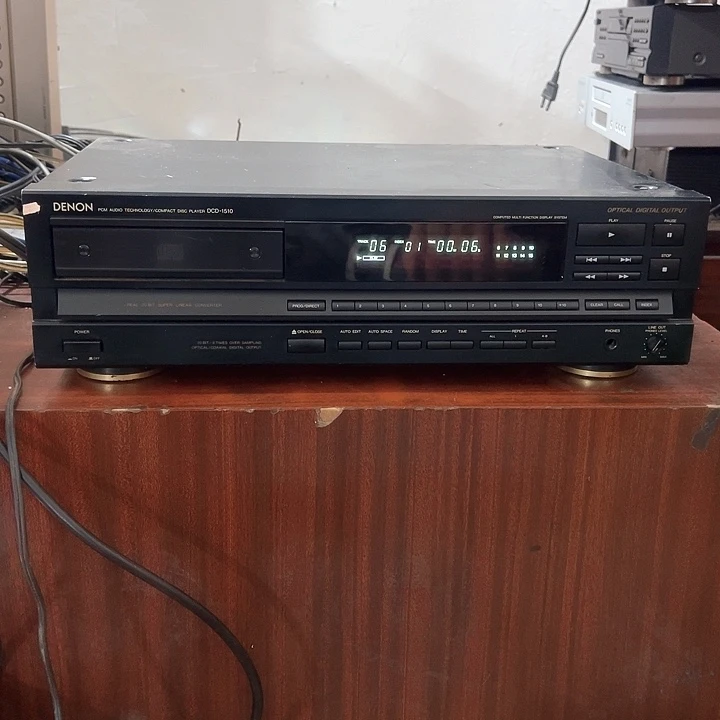 8新二手TL1510CD机，带摇控，不包邮