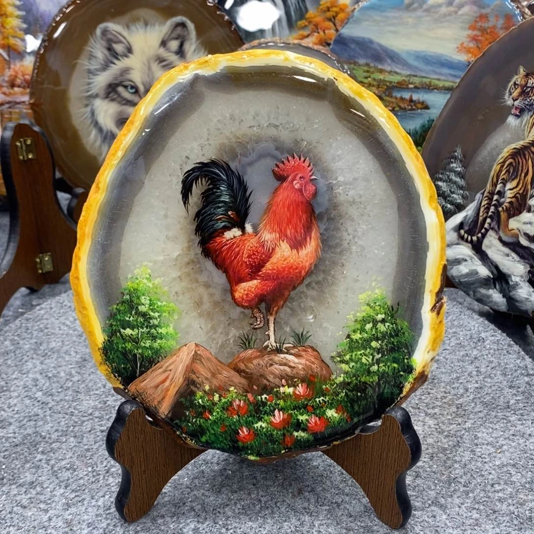 l****r艺术摆件设计制作