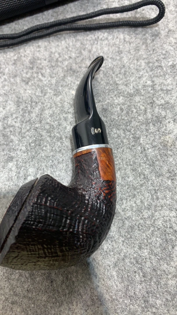 风少老板专拍烟斗