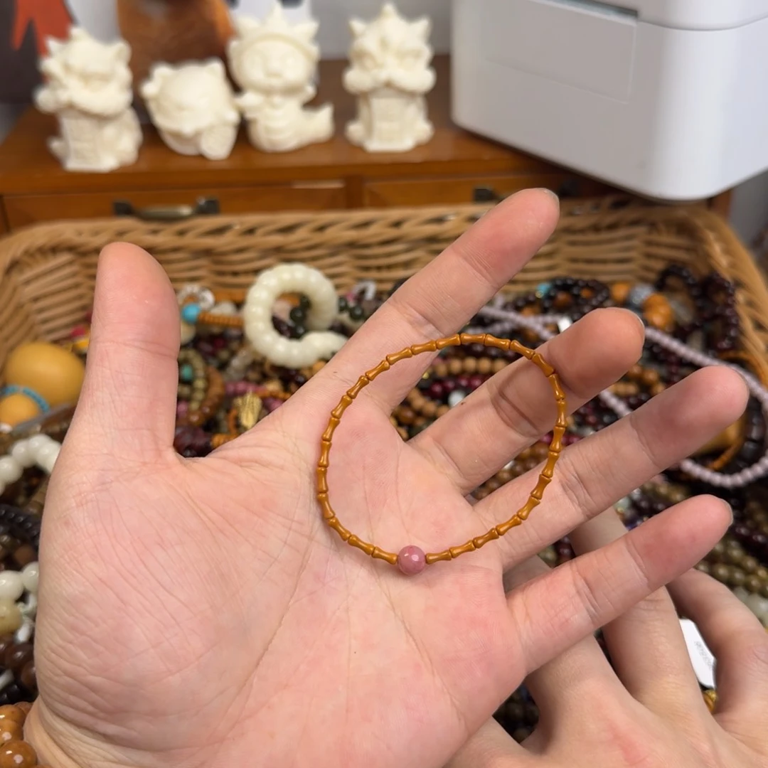 菩提根/象牙果手串