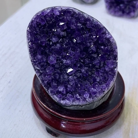 【闪购商品】未镶嵌珠宝半成品水晶洛****～水晶