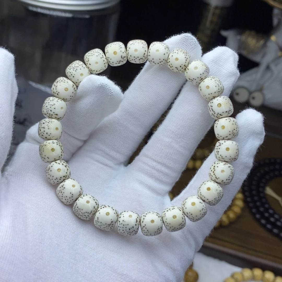 星月菩提手串S级 9/8➕原生态大眼睛月朗星稀