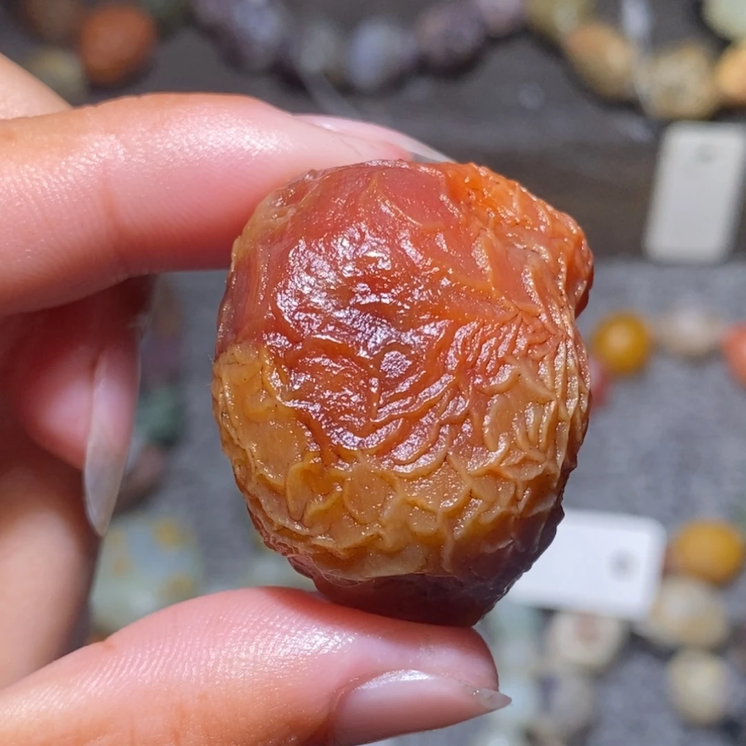 糖心糖葫芦糖葫芦