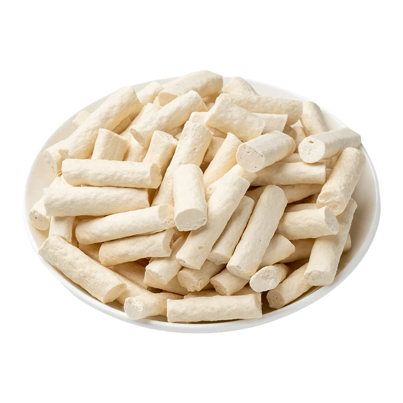 106-冻干鸡肉羊奶棒50g工厂自产200种每日鲜宠物零食狗零食营养