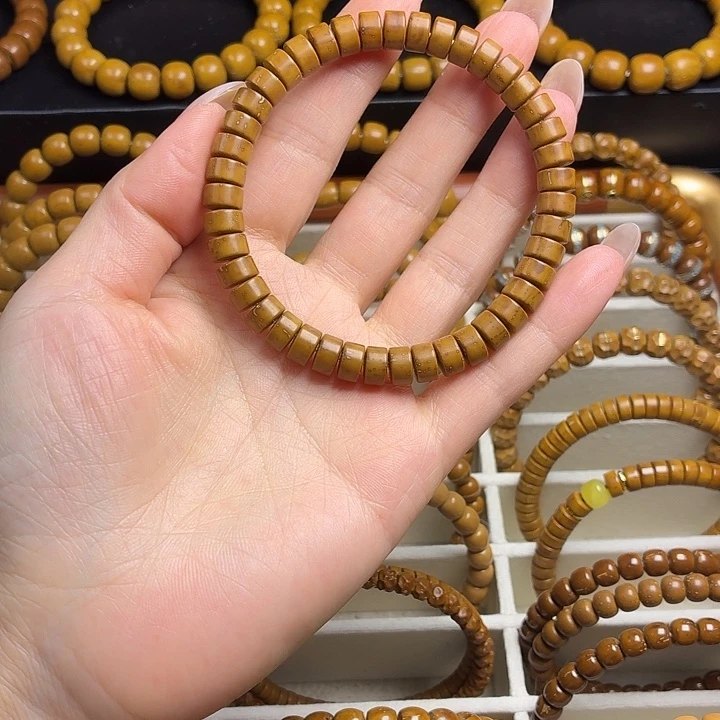 龙***好手串紫金鼠实心鼠药片8