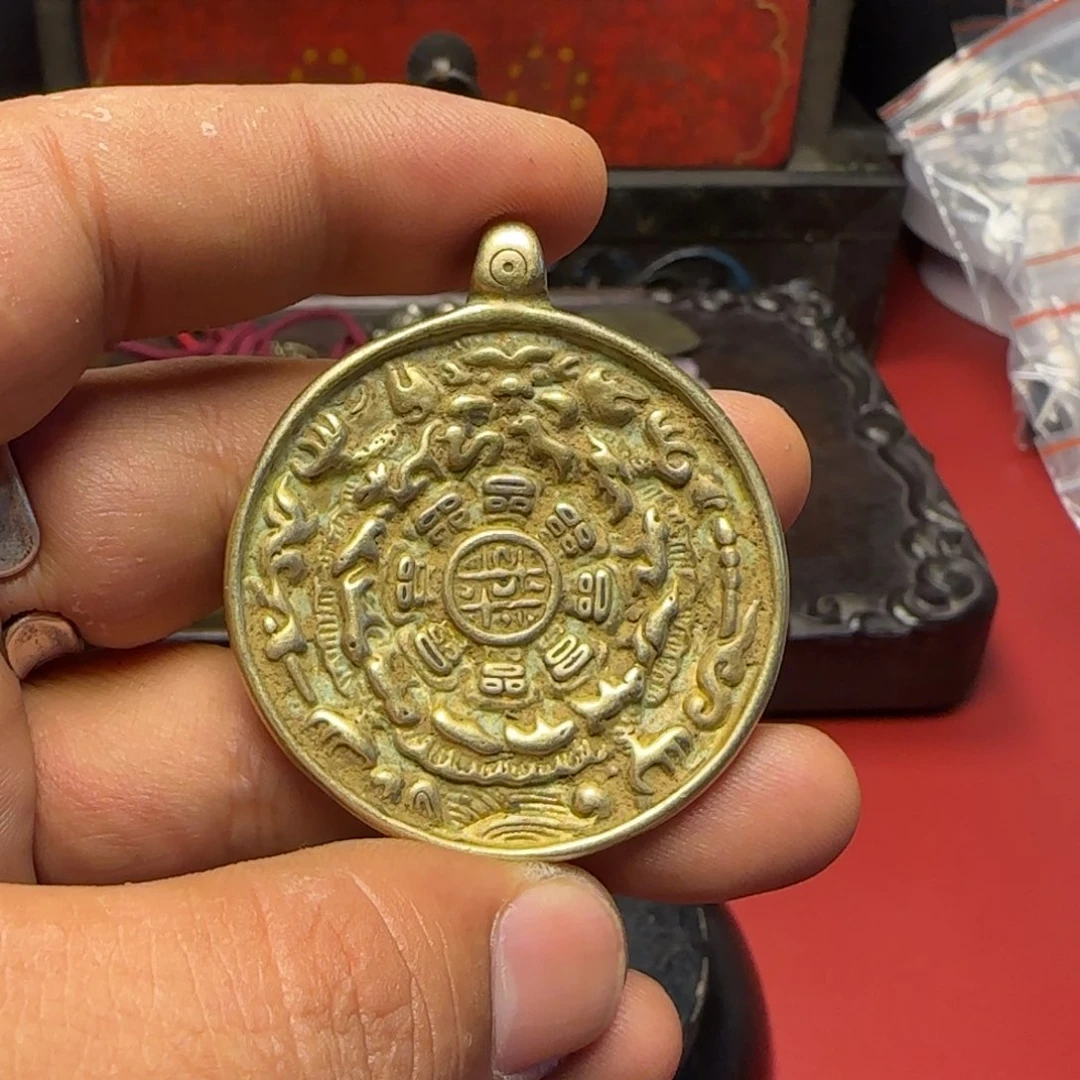 泥塑㊙️藏式风格小元素