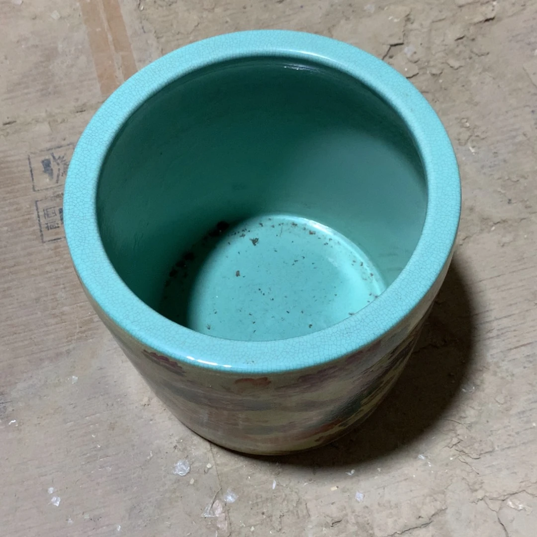 菩***果高端大气上档次瓷器。