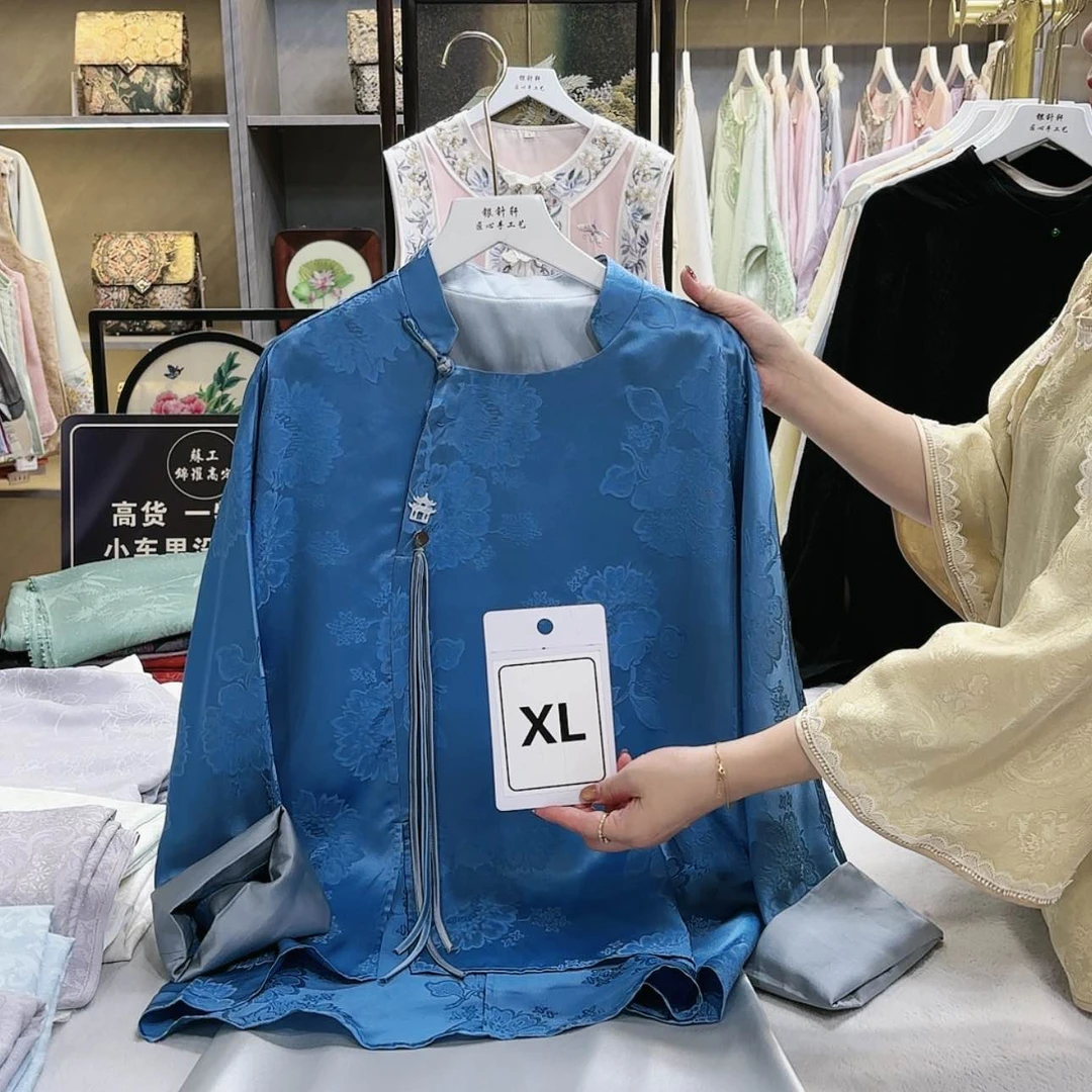 【闪购商品】织绣静**华非遗传承人的传承人和