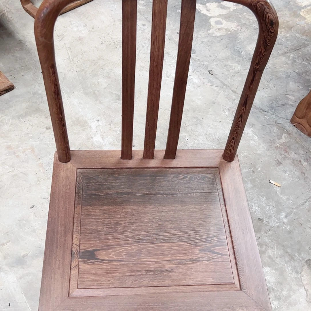 竹红木椅4张包邮贵州