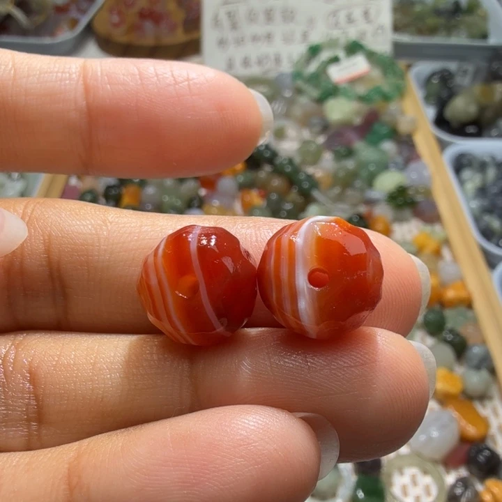 和田玉未镶嵌珠宝半成品