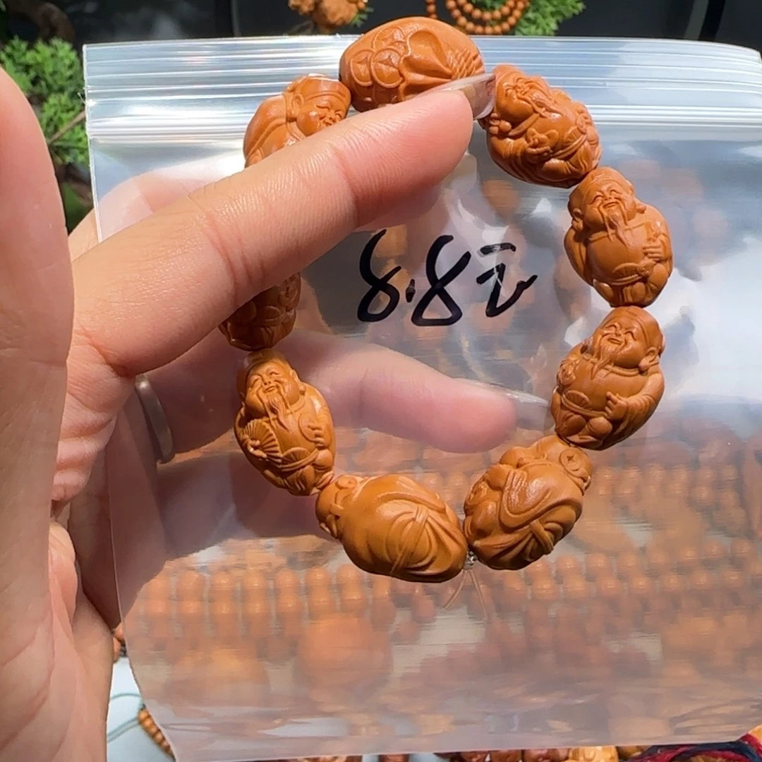 诗***）手串/手链橄榄核福利待遇