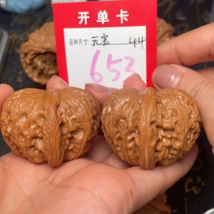 吊坠桃核文玩的好