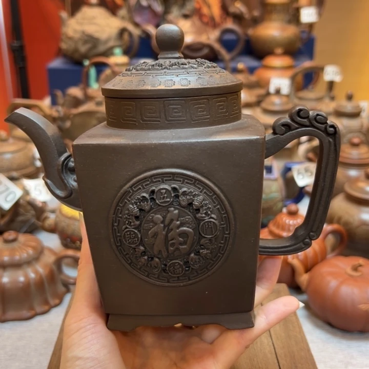 紫砂壶等艺术精品