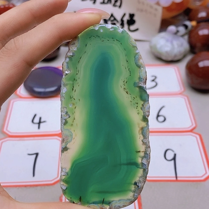 【闪购商品】未镶嵌玛瑙/玉髓珠宝半成品沉**年