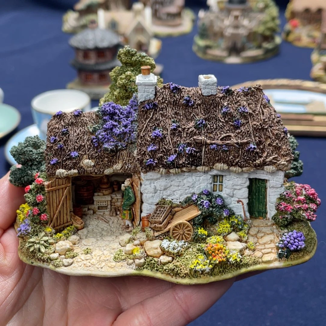 杯中古美物 利利普