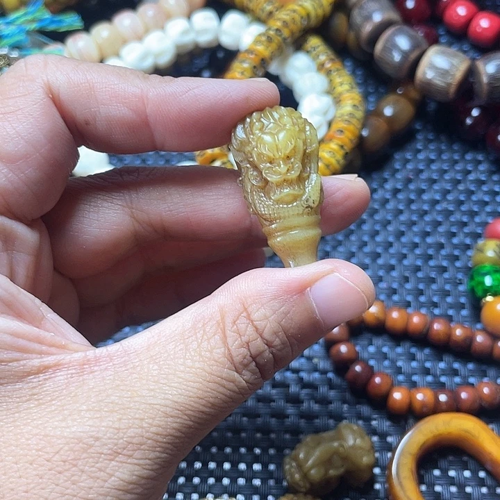 非洲紫檀（红花梨）其他配饰
