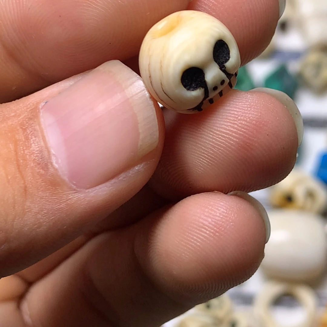 项圈琉璃藏传小元素