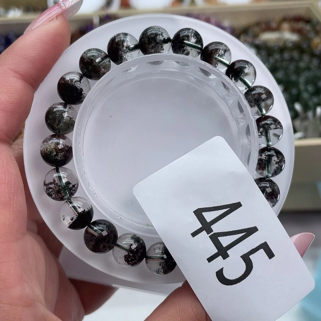 水晶天然手链未镶嵌