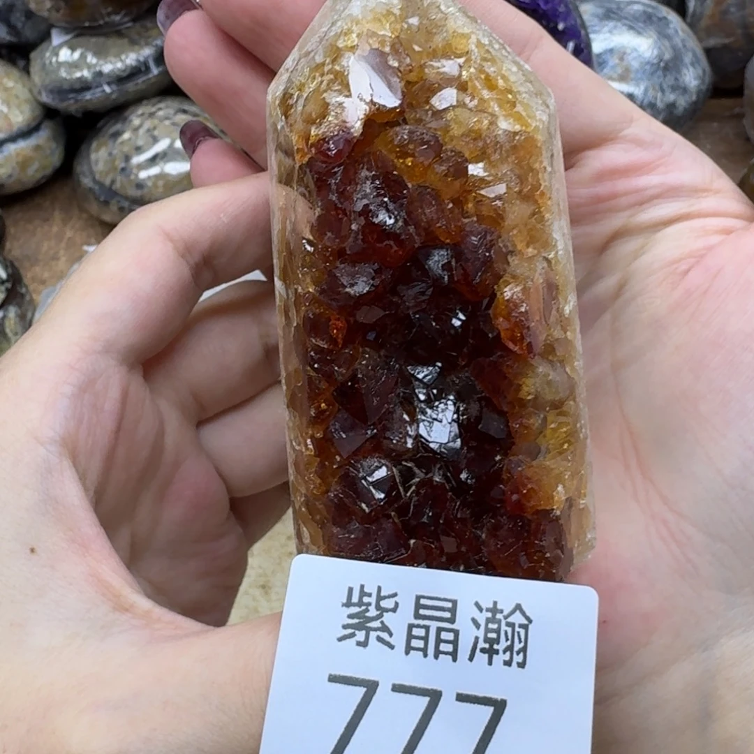 未镶嵌大型摆件（非配饰）水晶