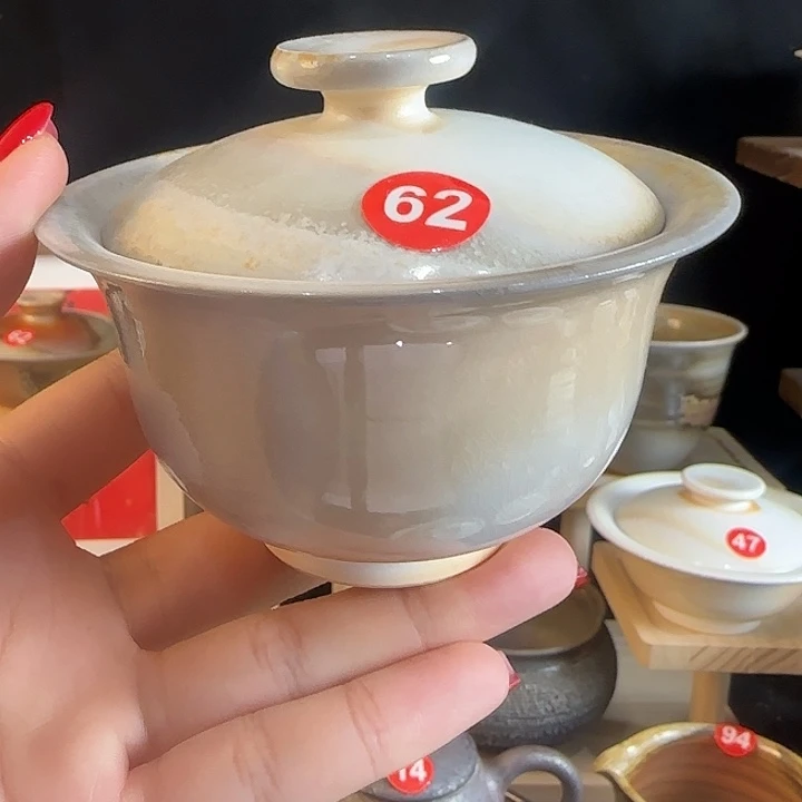 文枫堂纯手工柴烧