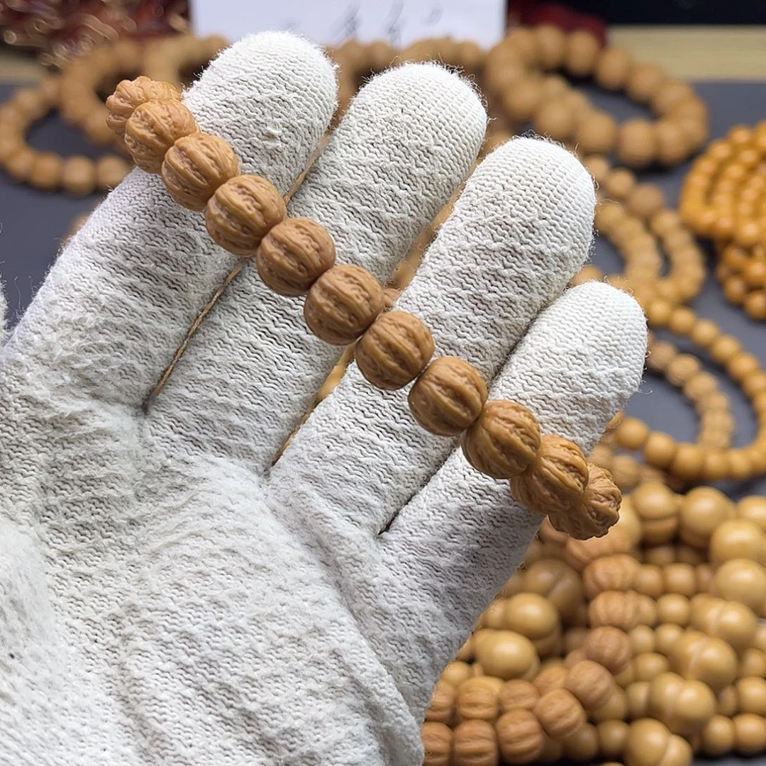 手串猴头核桃京八愣10➕全品原色