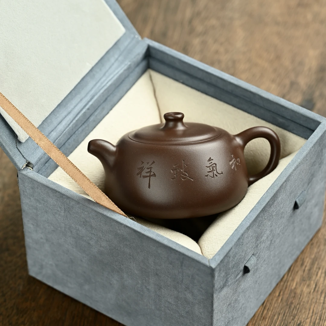 井栏·全手工    范泽锋高徒大拍陶手许欢作品 180cc