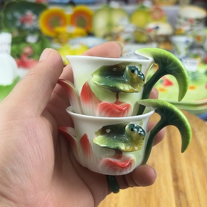 潮州创艺陶瓷餐具