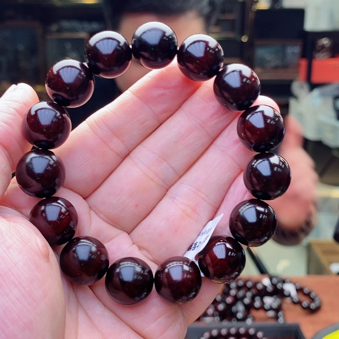 手串/手链檀香紫檀（小叶紫檀）15