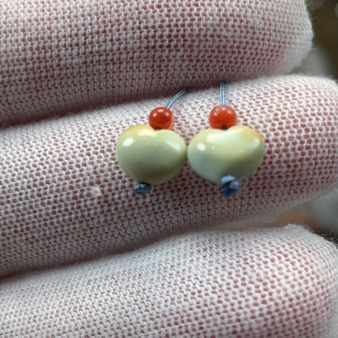 未镶嵌绿松石挂件