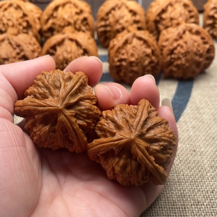 莫***迹石楠木白狮子39核桃