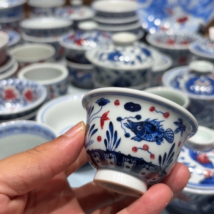 瓷片景德镇陶瓷学院等