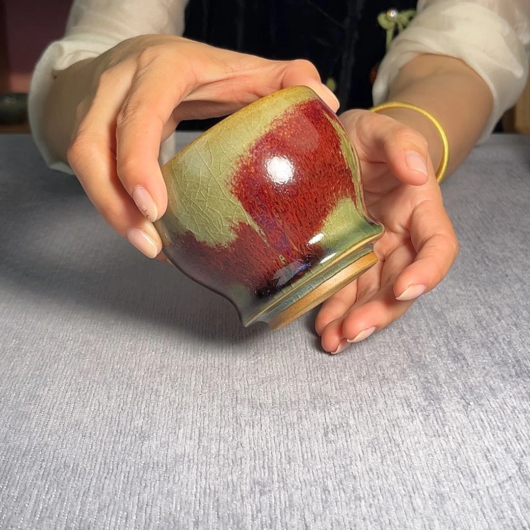 钧瓷工艺精湛工艺精湛18