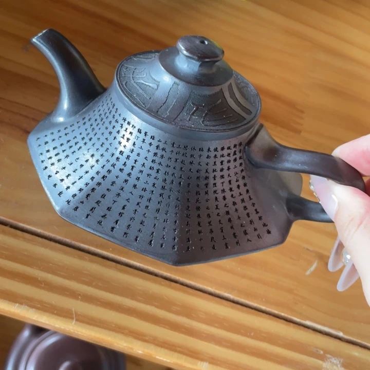 紫砂茶壶紫砂紫砂艺术作品