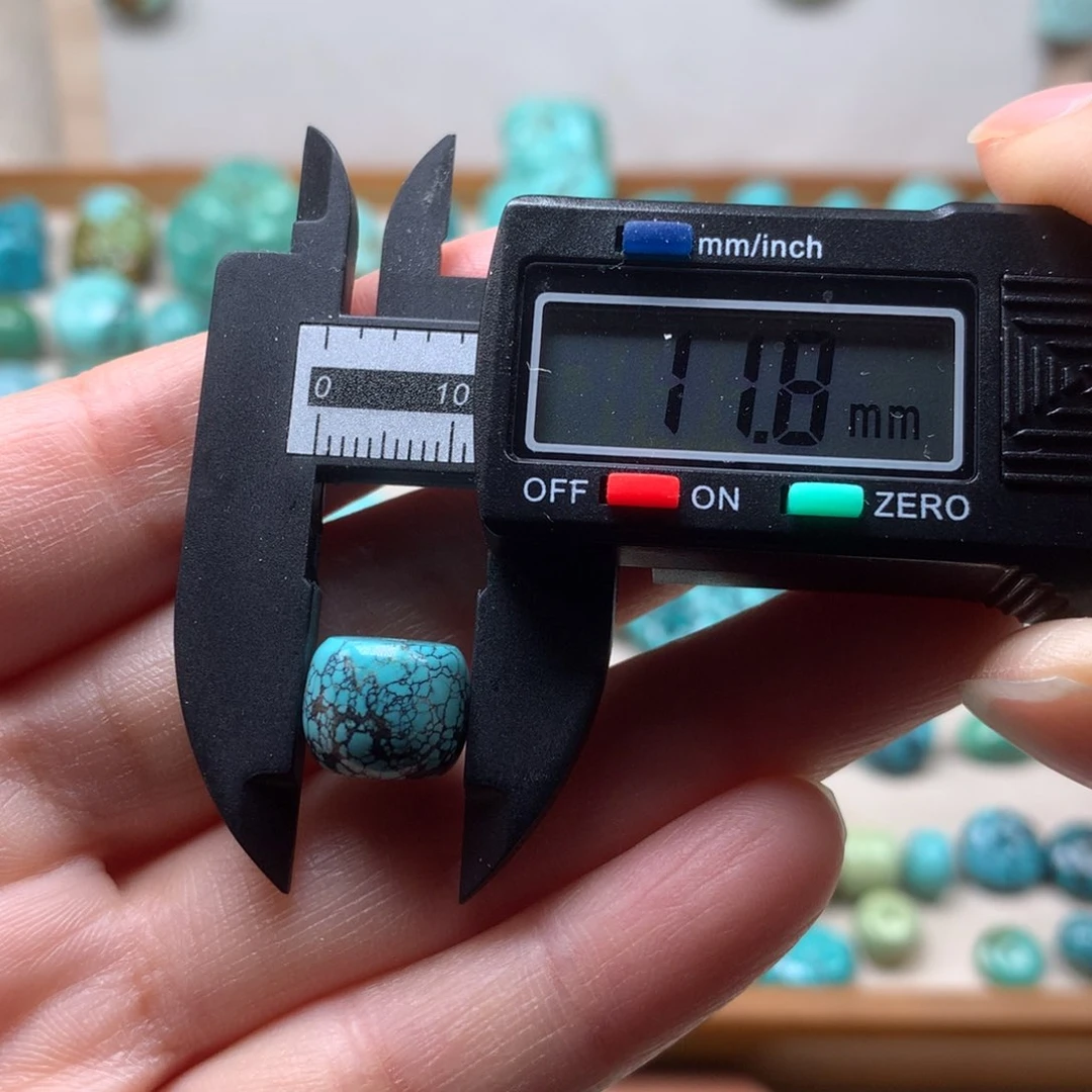 未镶嵌绿松石挂件