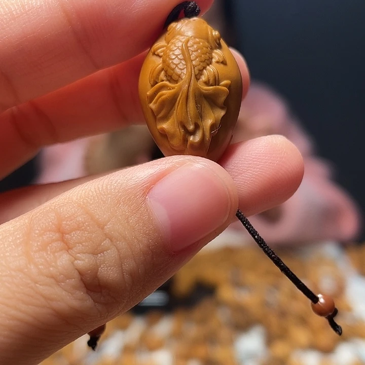 吊坠橄榄核橄榄核