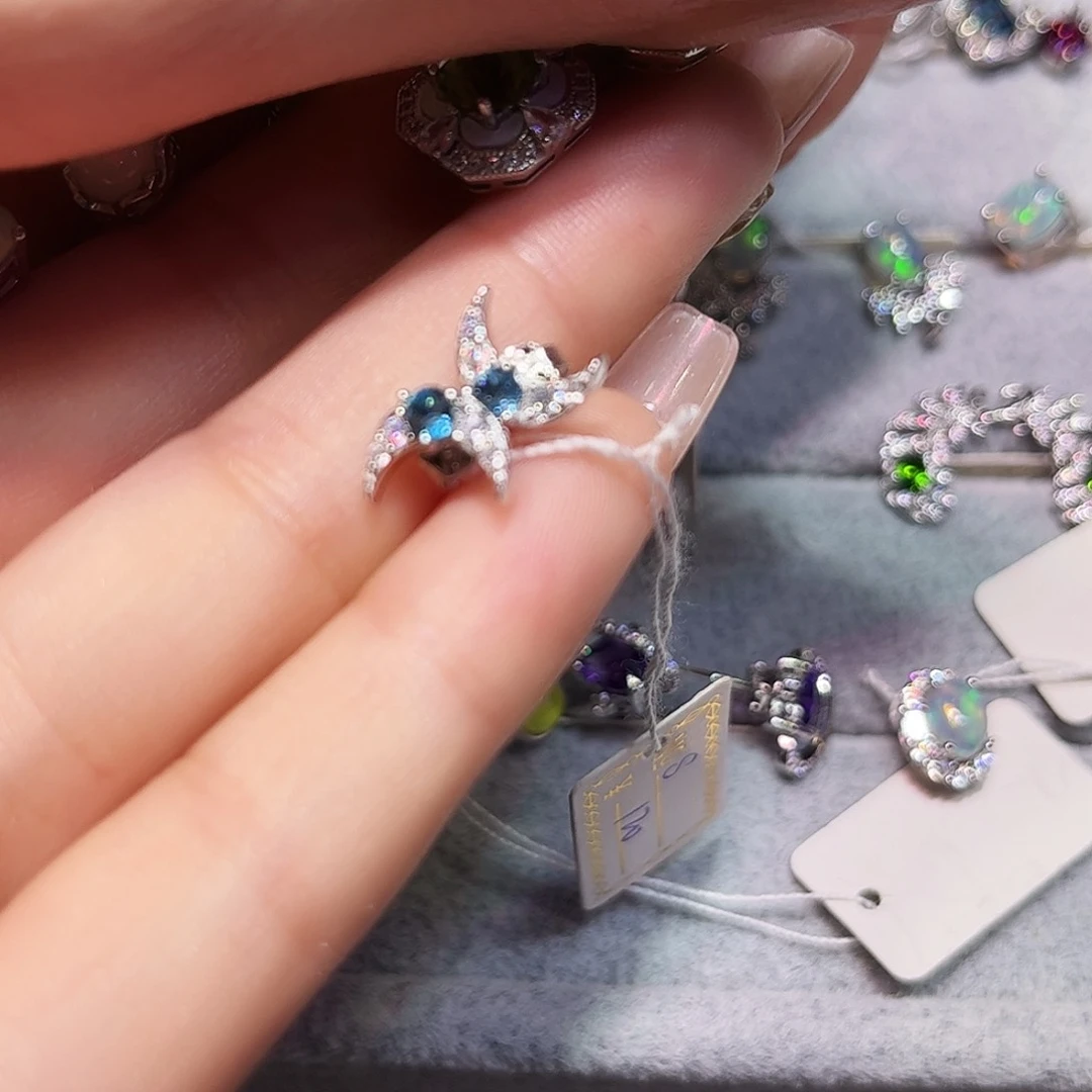 紫晶颈饰未镶嵌?***✨