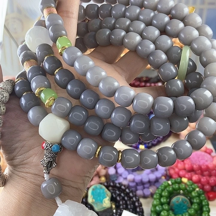 千眼菩提吊坠菩提