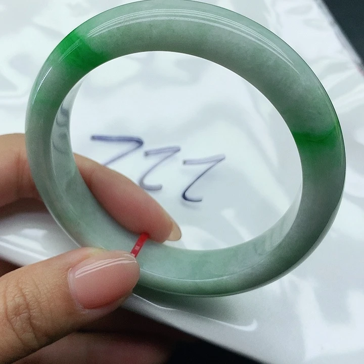 未镶嵌手镯翡翠222