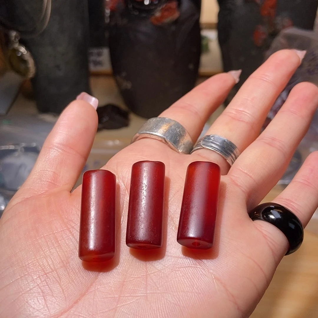 【闪购商品】翡翠未镶嵌颈饰我