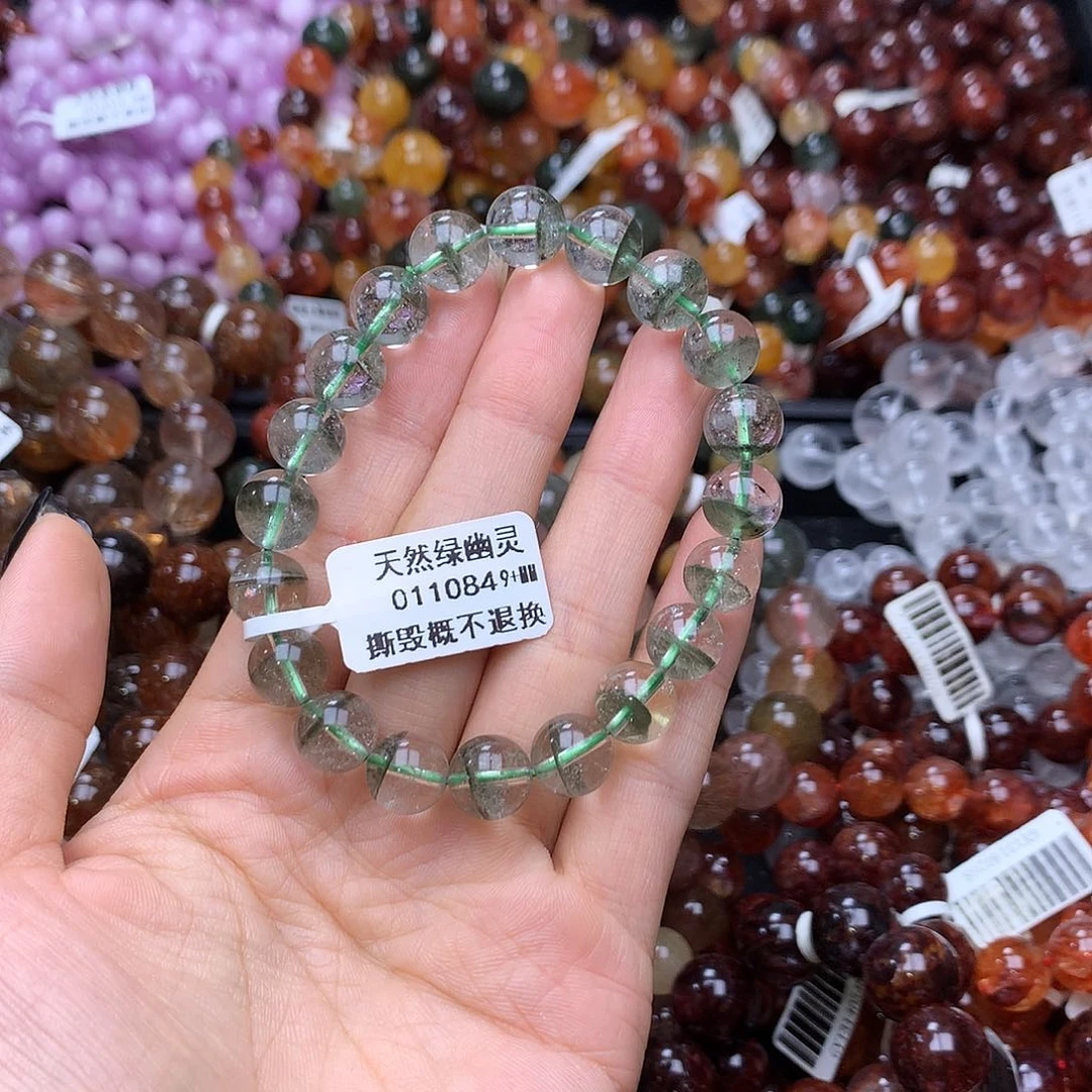 未镶嵌手链水晶手链