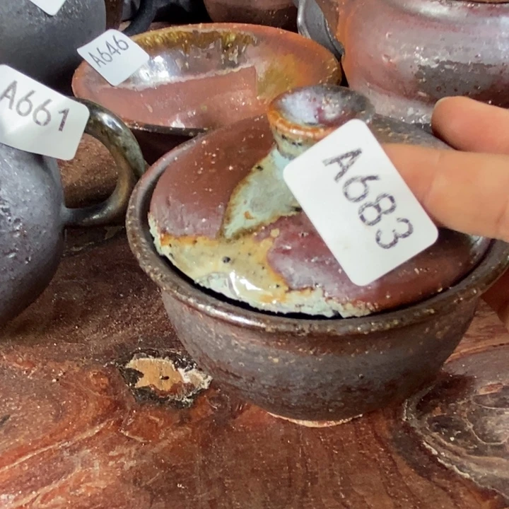 其他柴烧茶器福利瑕疵
