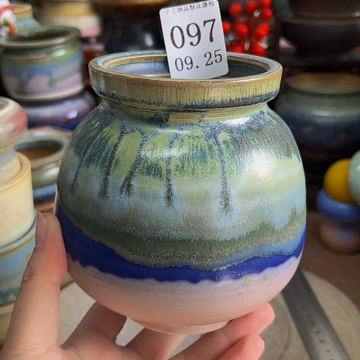 瓷片景德镇陶瓷手工制作