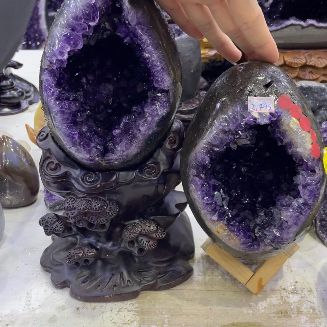 变***好珠宝半成品未镶嵌水晶