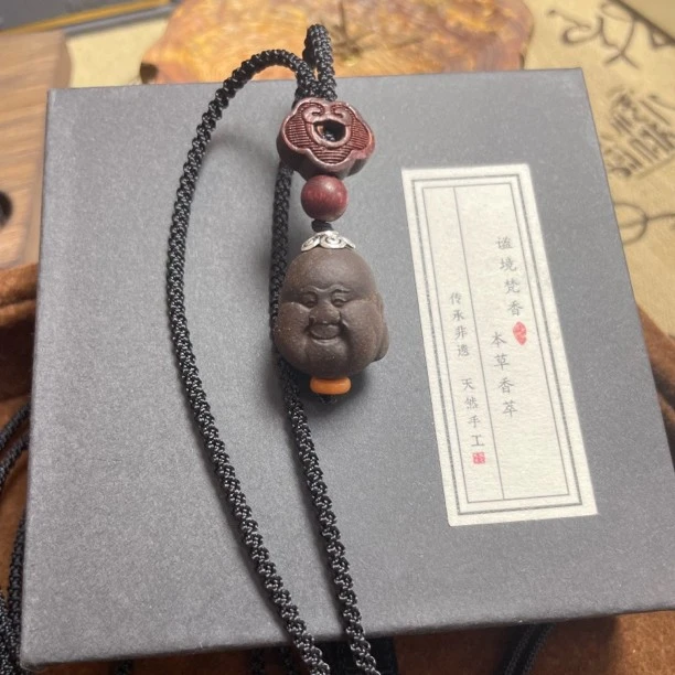 【本草香萃】纯天然手工中草药弥勒安神合香