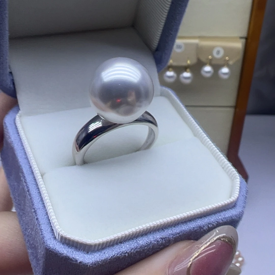 淡水珍珠戒指未镶嵌